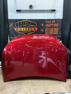 BUICK ENCLAVE 2025-2026 HOOD OEM