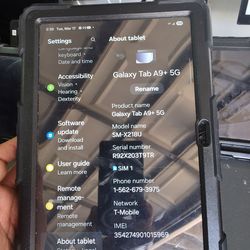 Tablets iPad and Android