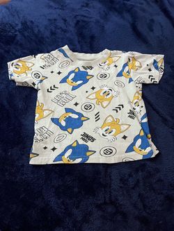 Team Sonic Kids Graphic T-Shirt