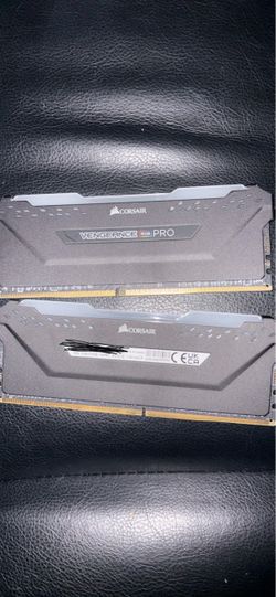 Corsair DDR4 RAM 3600Mhz
