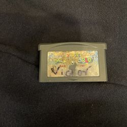 Super Mario Advance 2 on Gameboy Advance