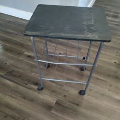 Small. Table  