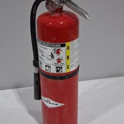 Amerex Fire Extinguisher 