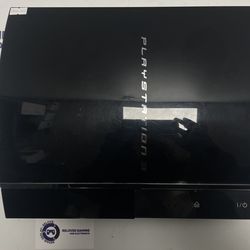 Backwards Compatible  PS3 “Frankenstein” Sony PlayStation 3