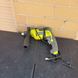 Ryobi Hammerdrill 