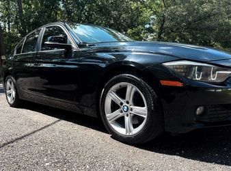 2015 BMW 3-Series XDrive