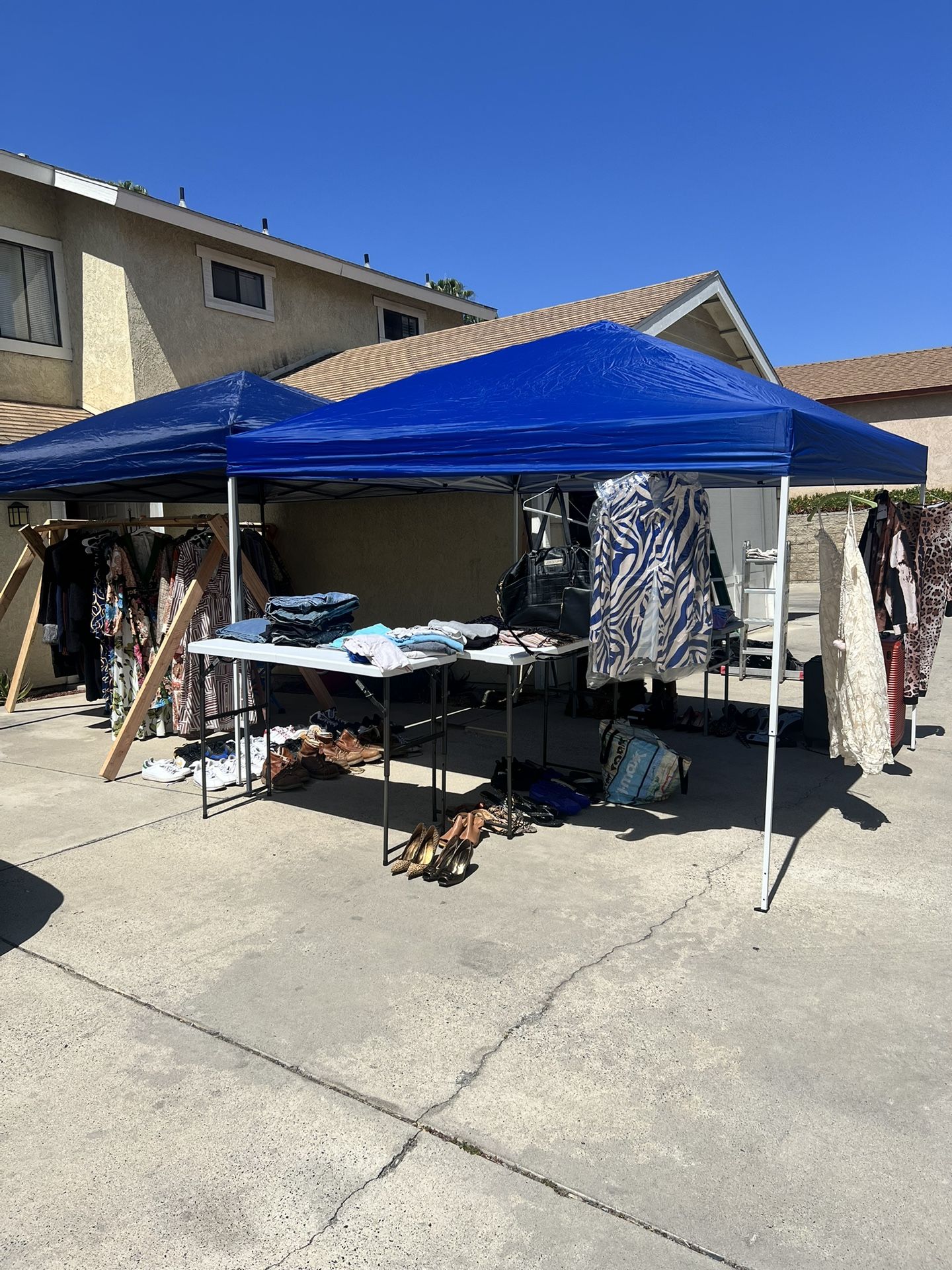 Garage Sale
