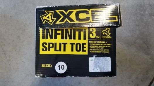 Excel Reef Boot
