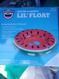 Lil float