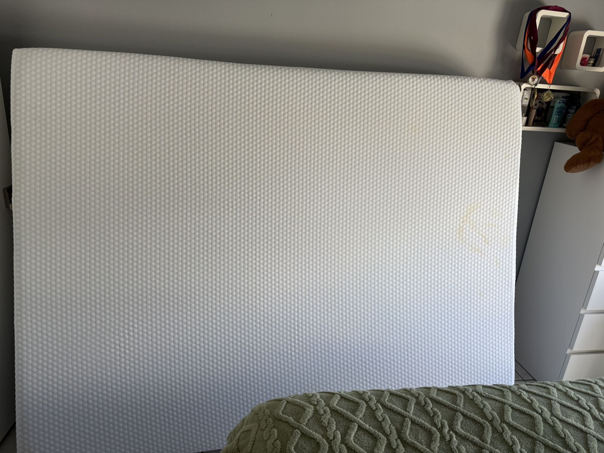 FREE Memory Foam Queen Size Matress