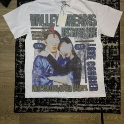 Brand New White Vale Shirt