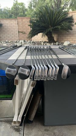 Golf Club Set
