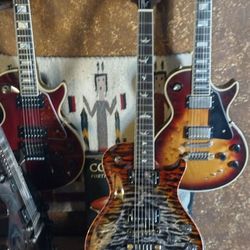 PRS McCarty Wood Library 