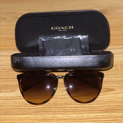 Coach Sunglasses