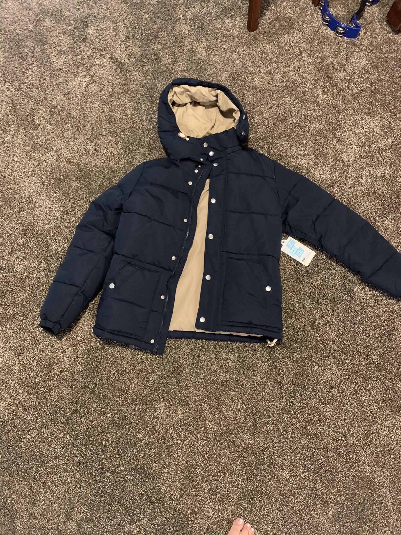 Old Navy Jacket With Tags 