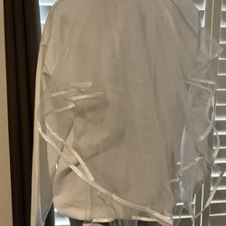 Wedding veil 