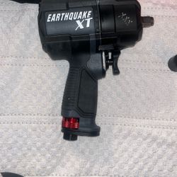 Air impact wrench