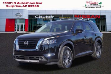 2025 Nissan Pathfinder