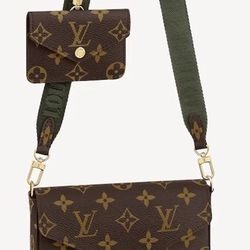 Felicie Strap And Go 