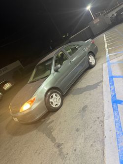 2002 Toyota Camry