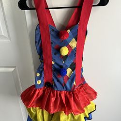 Giggles The Clown Costume
