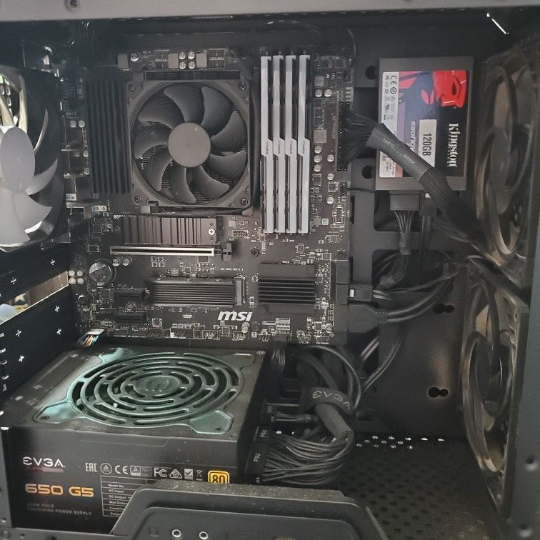 Low End Gaming PC