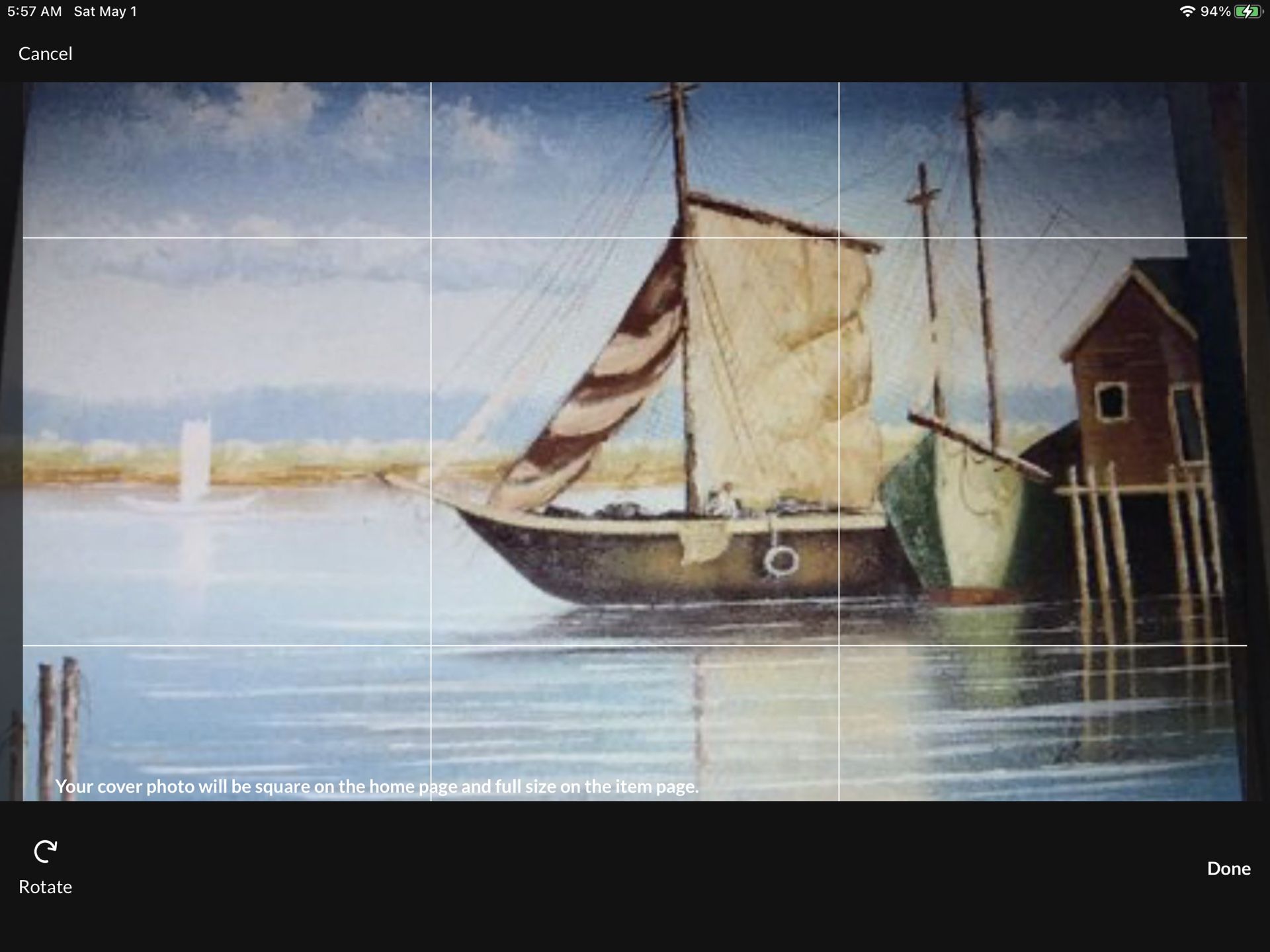 Art Painting /// Total 15 Painting and 5 Vintage Lamp and Dodge Toy Truck // Make me Offer