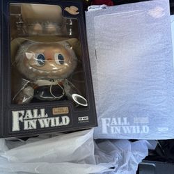 LABUBU *Fall In Wild Plush* x2