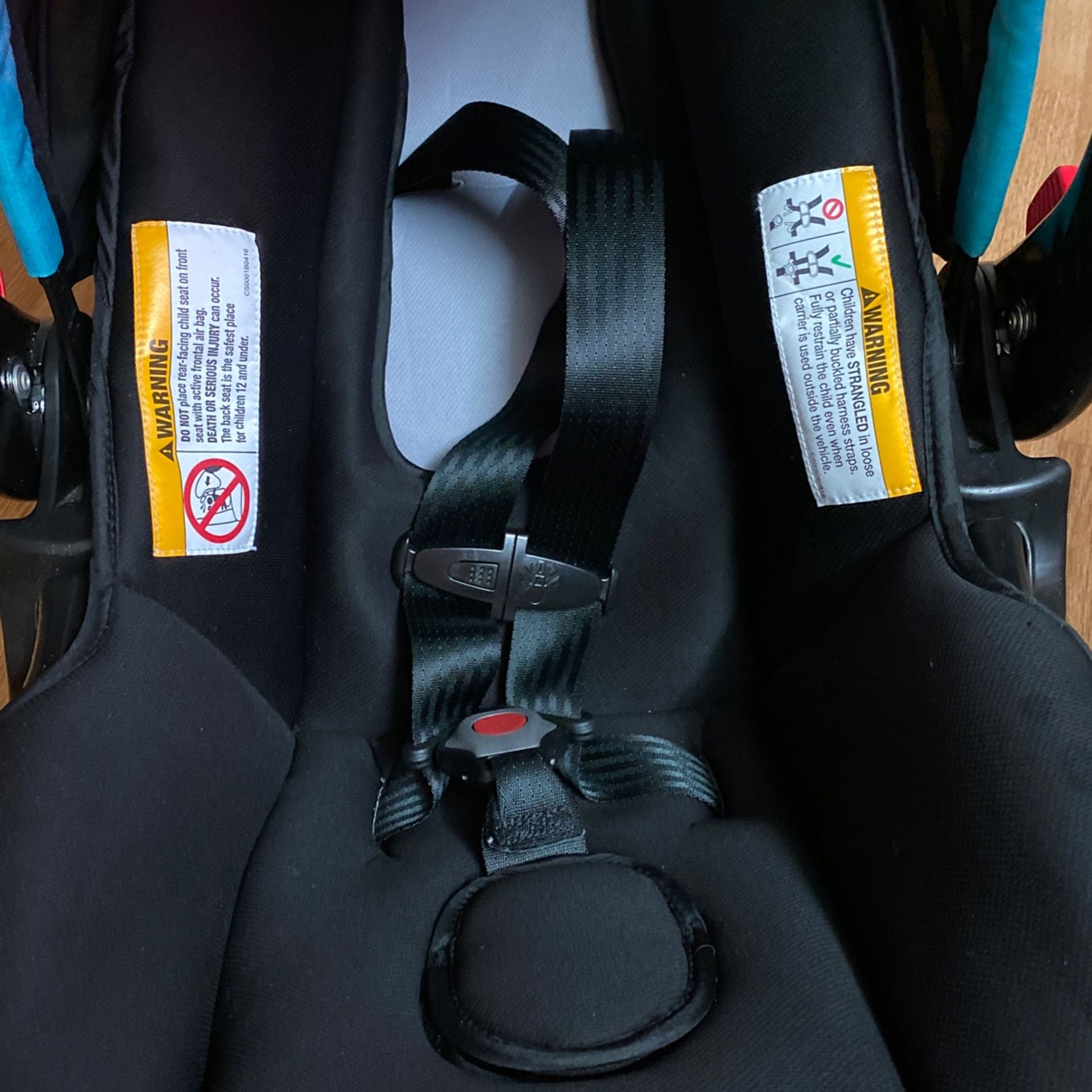 Baby Trend Infant Car Seat Very Good Condition And Clean