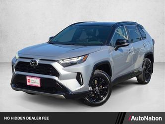 2025 Toyota RAV4 Hybrid