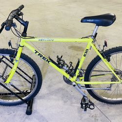 Beautiful Bicycle Trek 