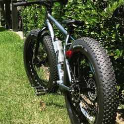 ALX - Mongoose Dolomite Fat Tire 26 Inch Mountain Bike