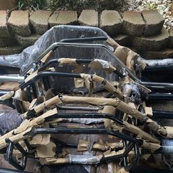 Hex Bars - Trap Bars - PRICE IS PER BAR