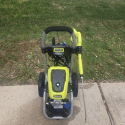 Presure Washer 