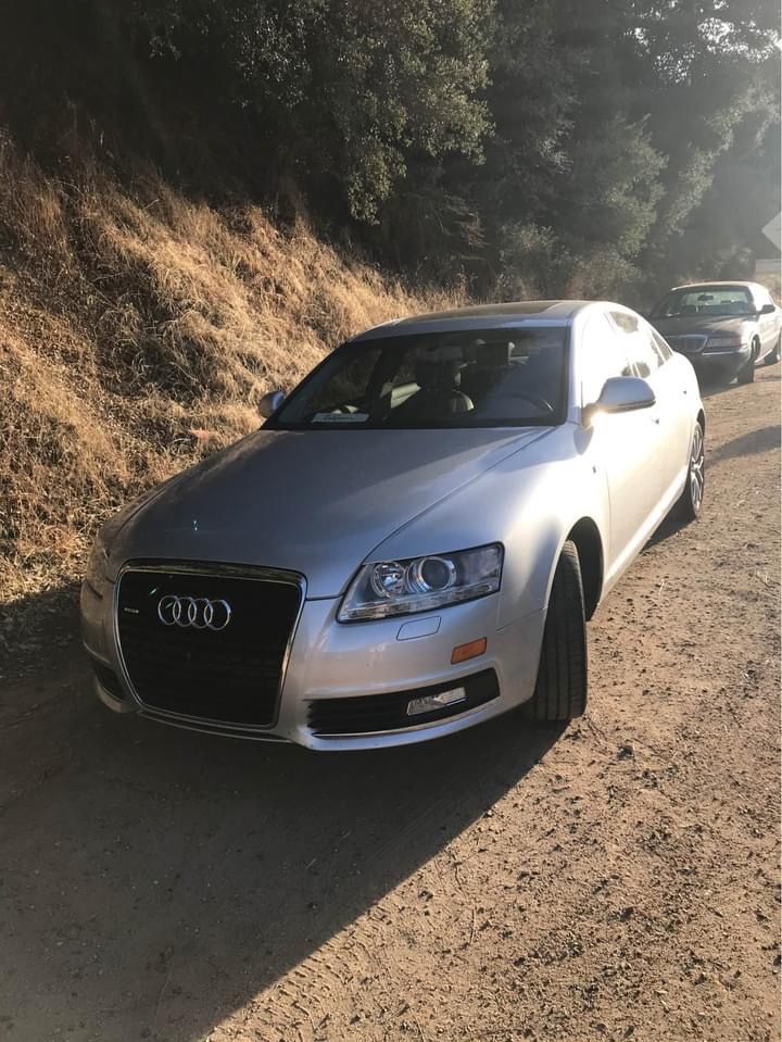 2009 Audi A6
