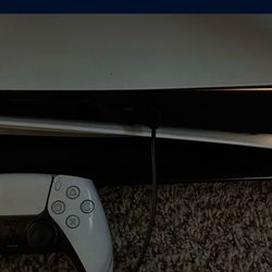 PlayStation 5 slim disc edition