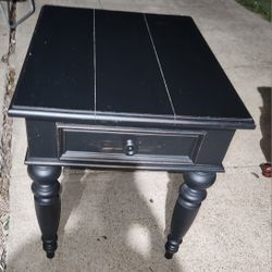 1 End Table