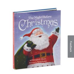 The Night Before Christmas Recordable Storybook With Music