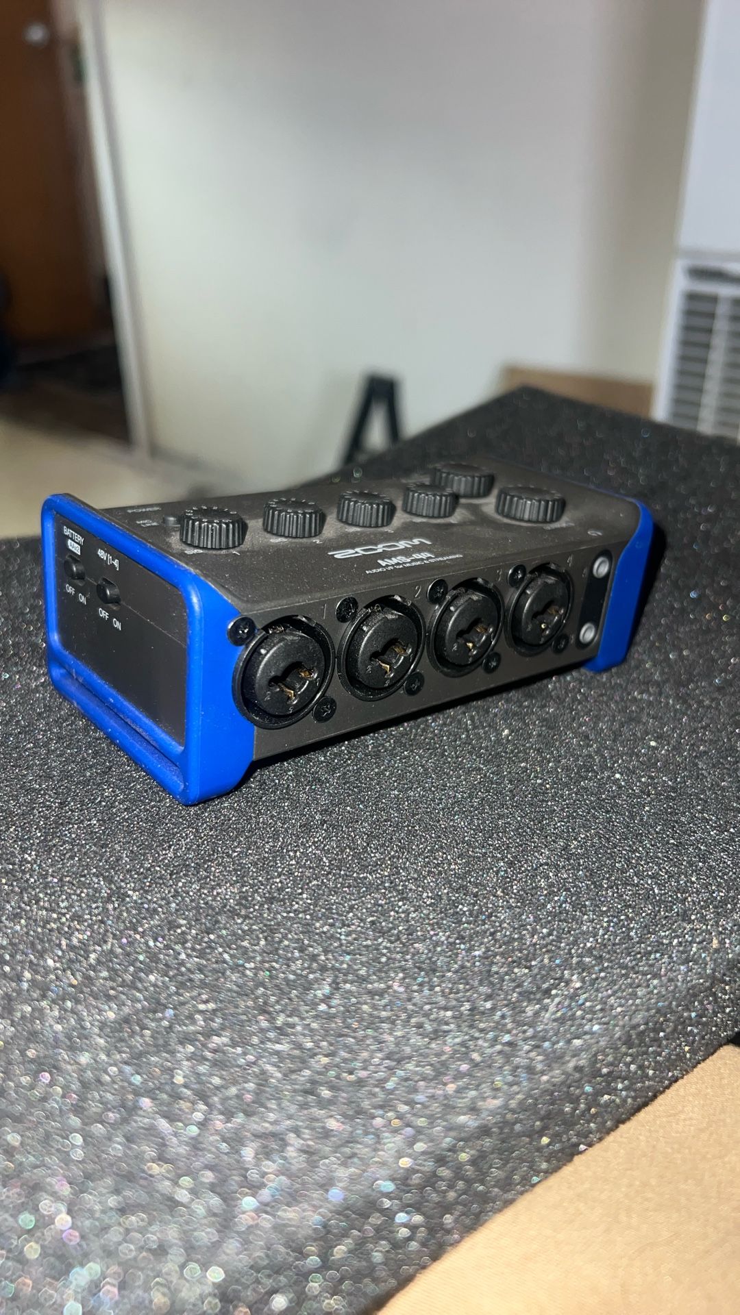 Zoom AMS-44 Portable Audio Interface