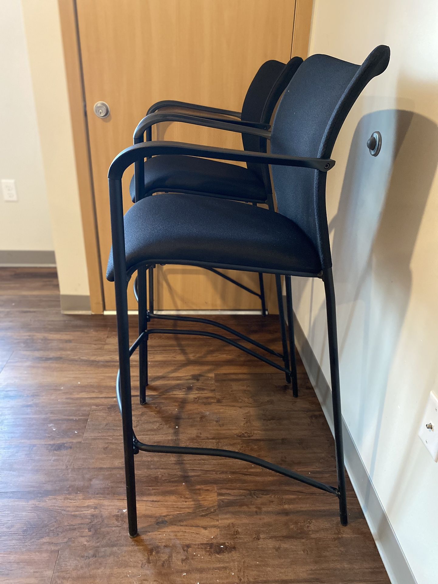 Two Boss Office Chairs 