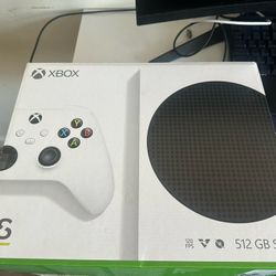 Xbox series S 516 GB No controller