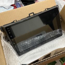 Carplay Radio for Corolla 