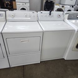 Kenmore Elite Washer And Dryer Set 