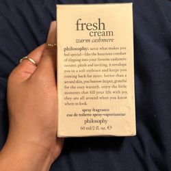 Fresh Cream