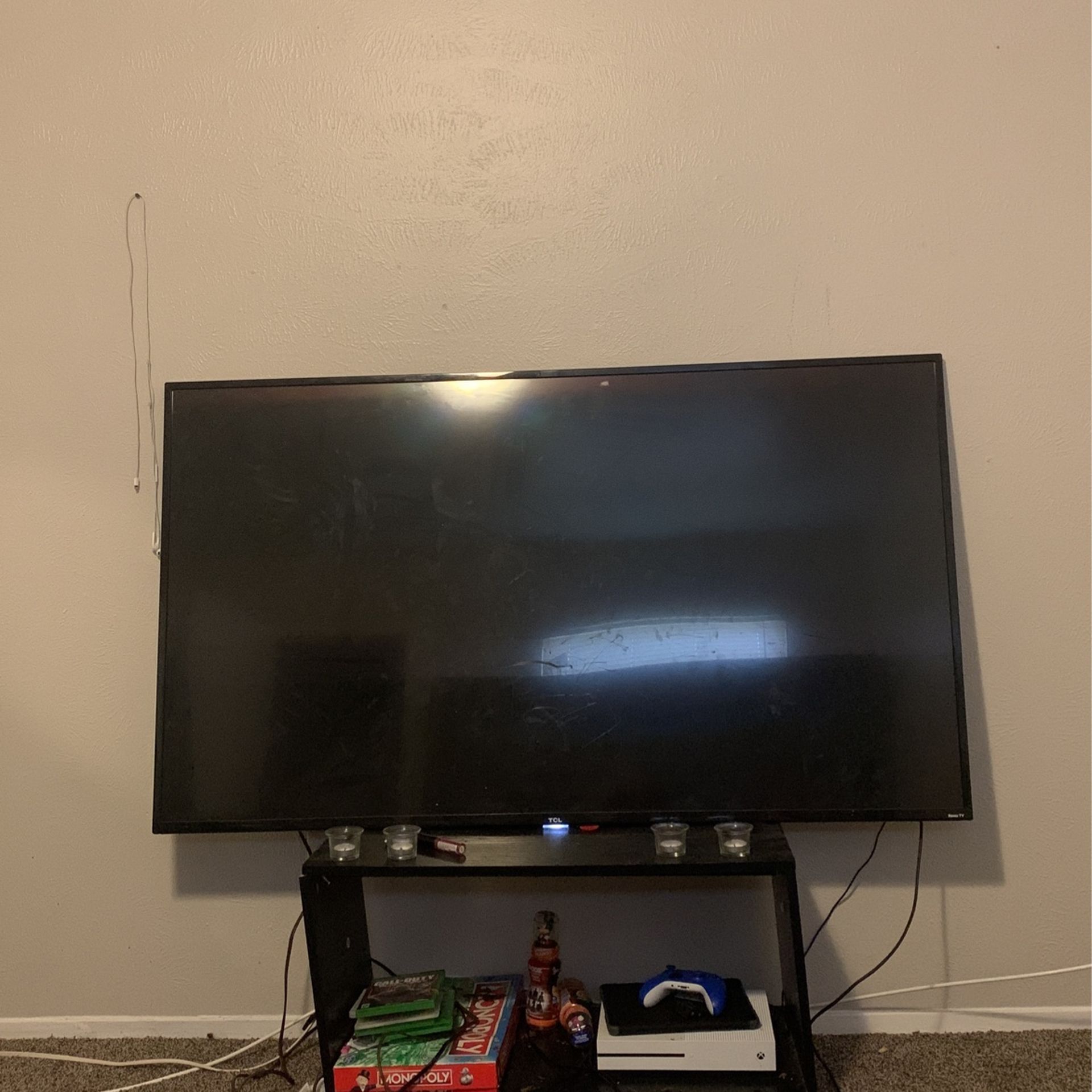 65” Tcl Tv