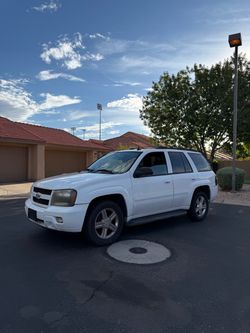 2008 Chevrolet TrailBlazer