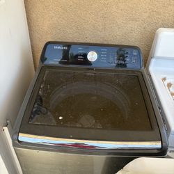 Samsung Washer With Agitator