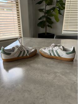 Samba Addidas tennis shoes for girls