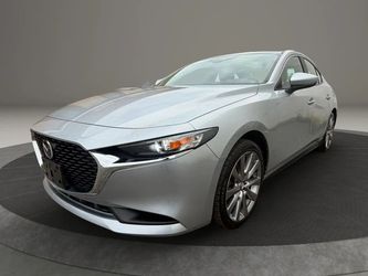 2020 MAZDA MAZDA3