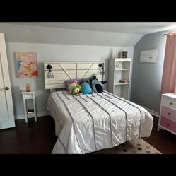 Bed Headboard With Lights 